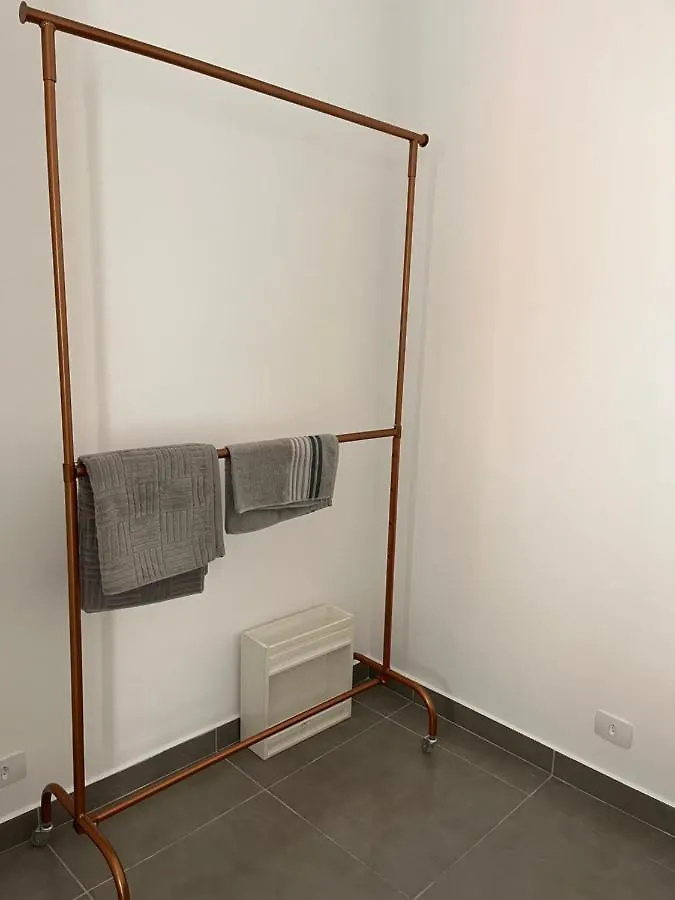Appartement Residencial Maurice Et Madeleine à São Paulo Séjour chez l'habitant