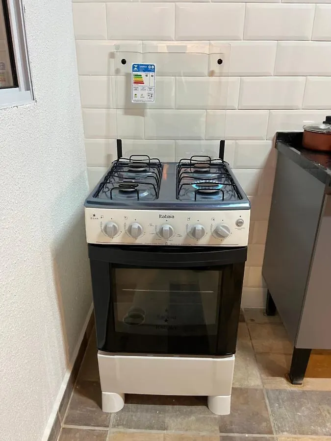 Appartement Residencial Maurice Et Madeleine à São Paulo 0*,  Brésil