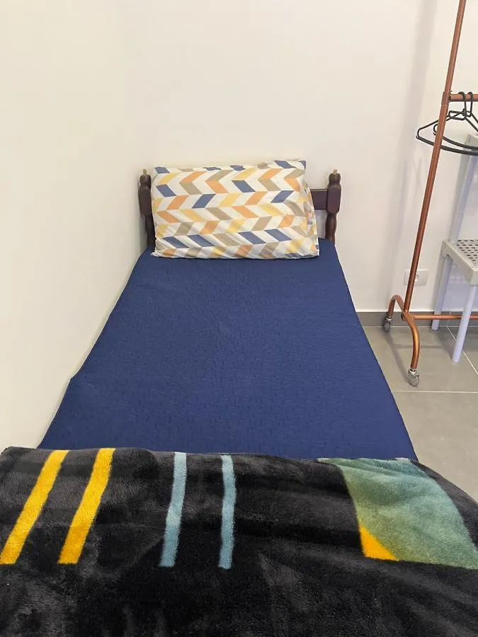 Appartement Residencial Maurice Et Madeleine à São Paulo 0*,