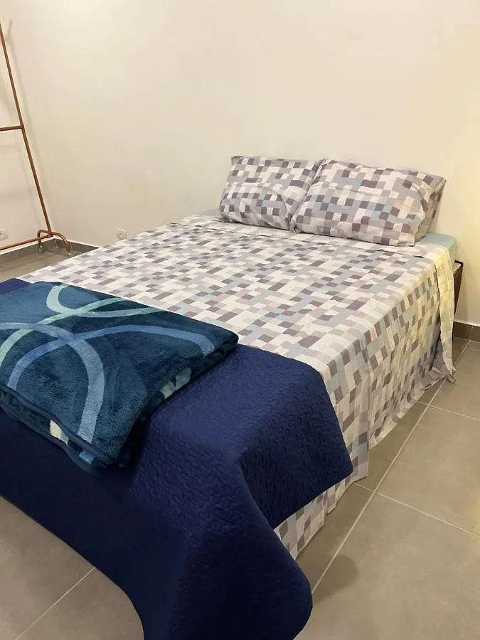 Appartement Residencial Maurice Et Madeleine à São Paulo Séjour chez l'habitant