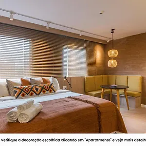 Apartamento Cyclinn Olimpia Berrini, São Paulo