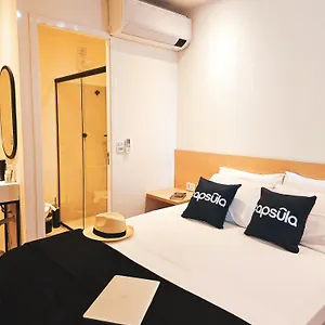 Capsula Hotel Sao Paulo - Paulista São Paulo