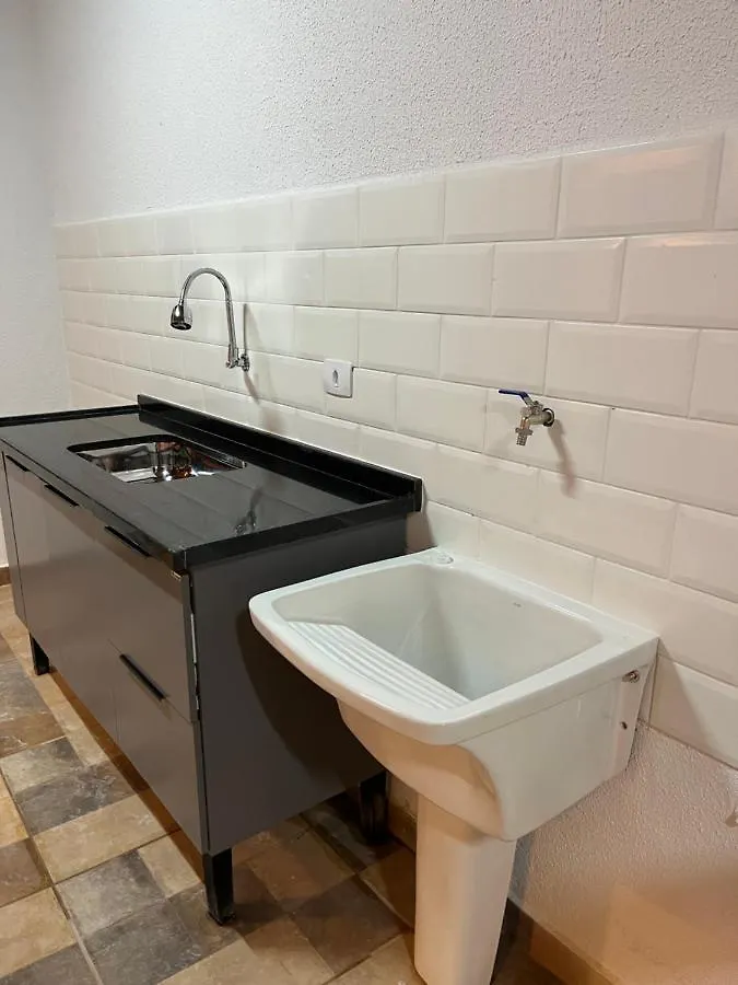 Residencial Maurice Et Madeleine Lejlighed São Paulo Privat bolig