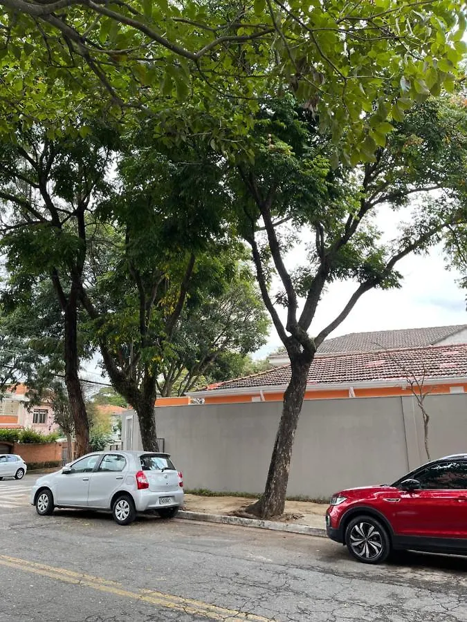 Residencial Maurice Et Madeleine Apartment Sao Paulo Homestay