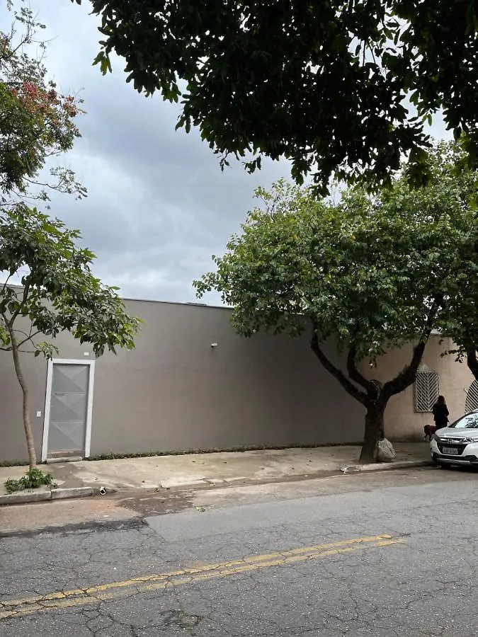 Residencial Maurice Et Madeleine Lejlighed São Paulo