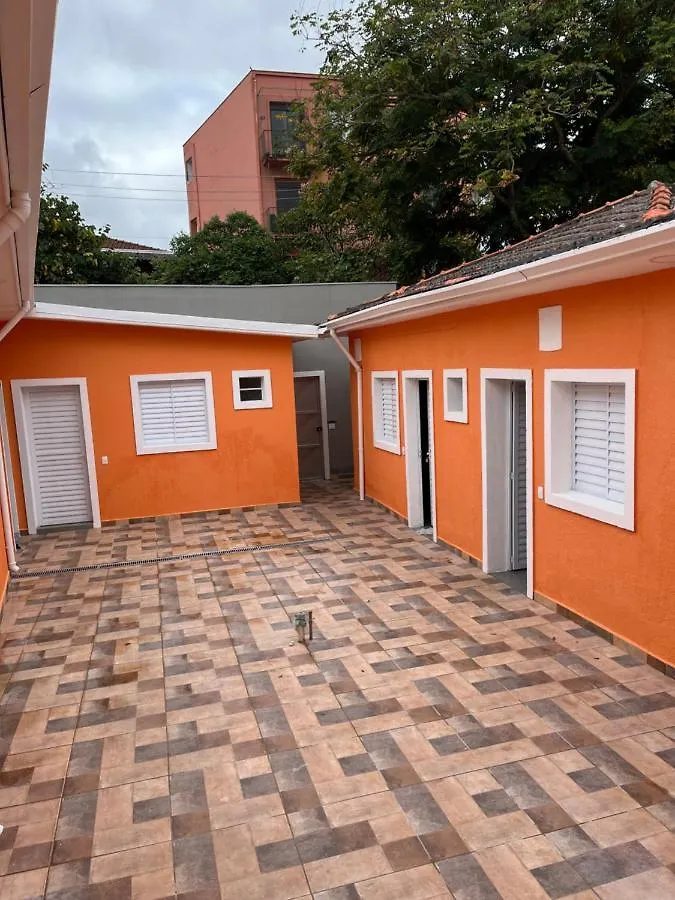 Residencial Maurice Et Madeleine Apartment Sao Paulo