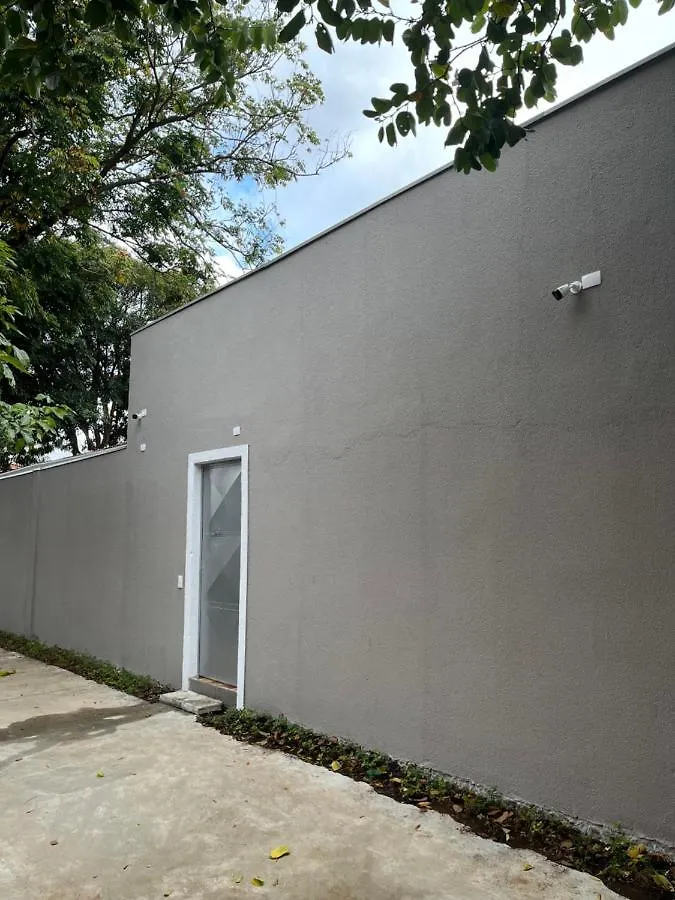 Homestay Residencial Maurice Et Madeleine Apartment Sao Paulo
