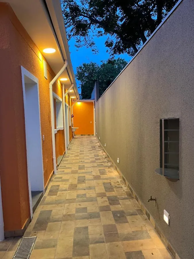 Residencial Maurice Et Madeleine Apartment Sao Paulo Brazil