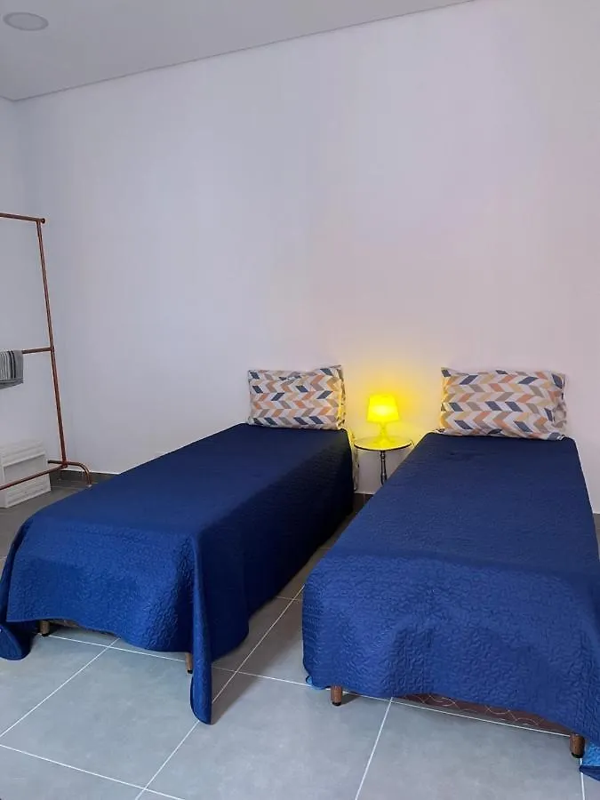 Residencial Maurice Et Madeleine Apartment Sao Paulo Homestay