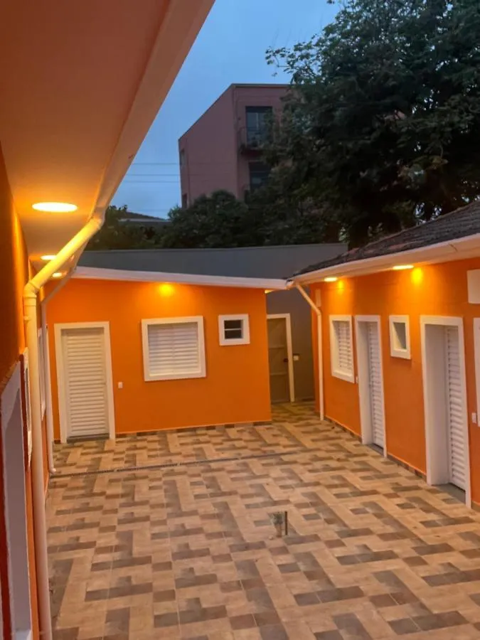 Homestay Residencial Maurice Et Madeleine Apartment Sao Paulo Brazil