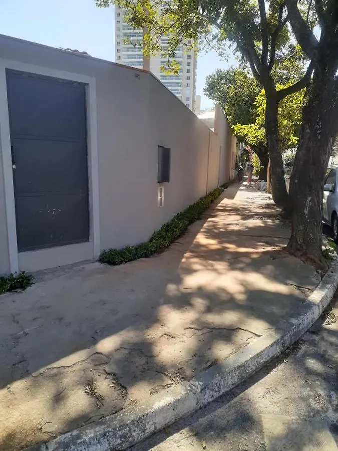 Residencial Maurice Et Madeleine Apartment Sao Paulo