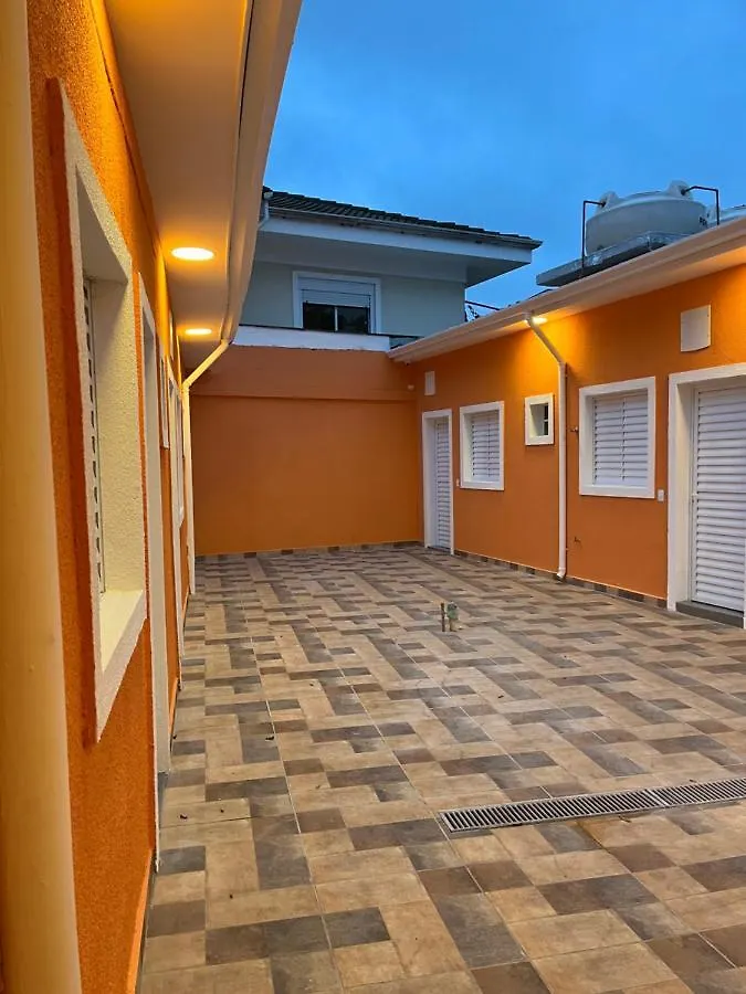 Homestay Residencial Maurice Et Madeleine Apartment Sao Paulo