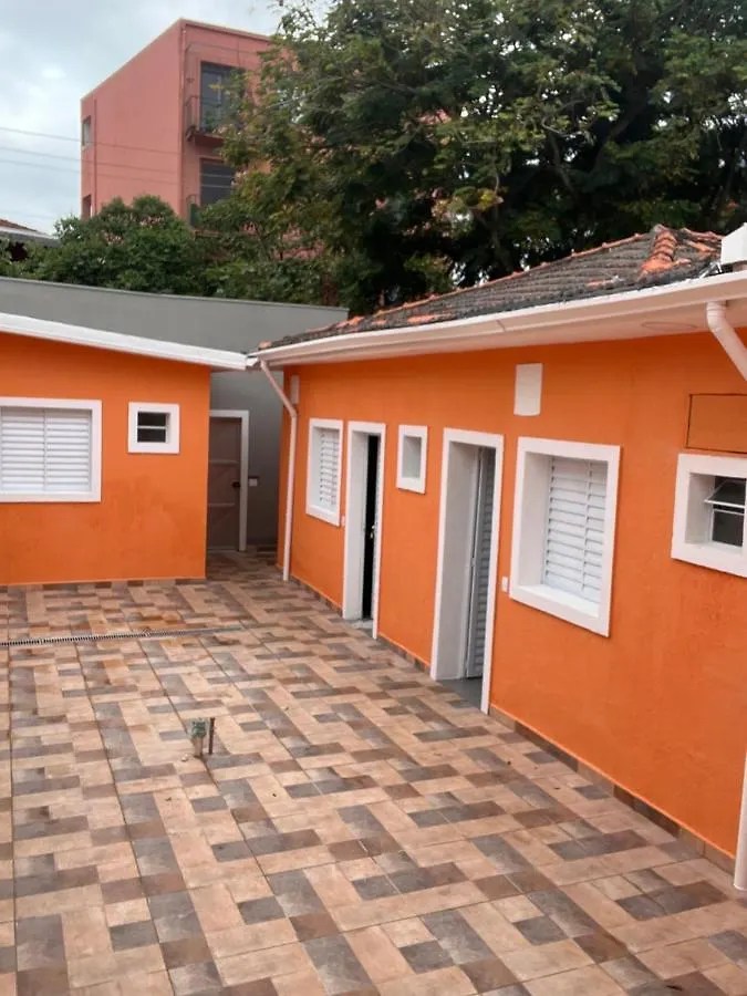 Residencial Maurice Et Madeleine Apartment Sao Paulo 0*,
