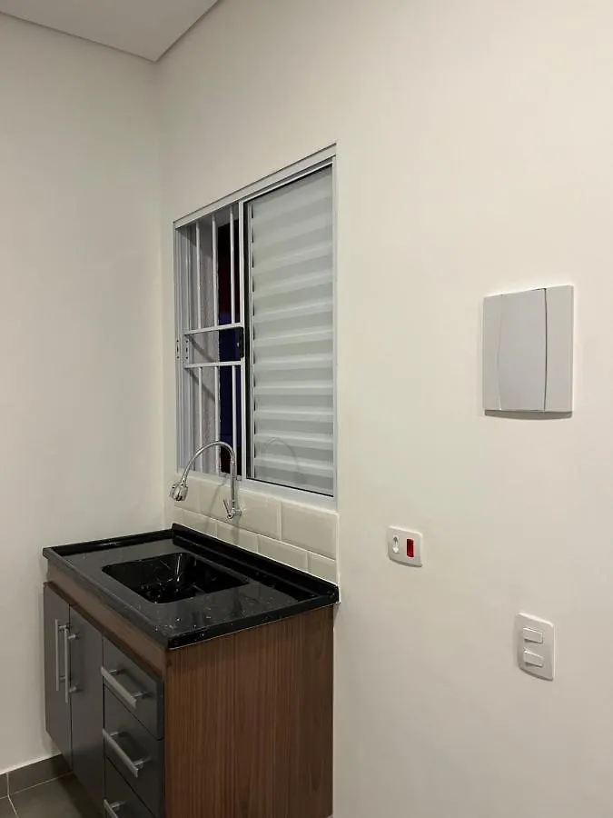 Residencial Maurice Et Madeleine Apartment Sao Paulo 0*,