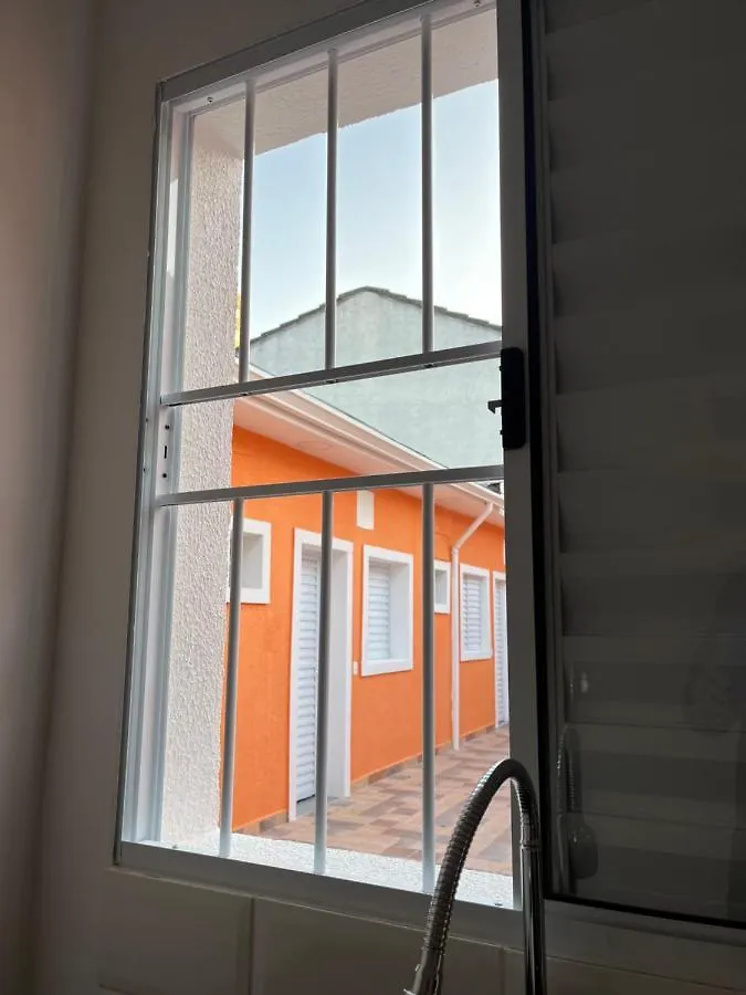 Residencial Maurice Et Madeleine Apartment Sao Paulo Homestay
