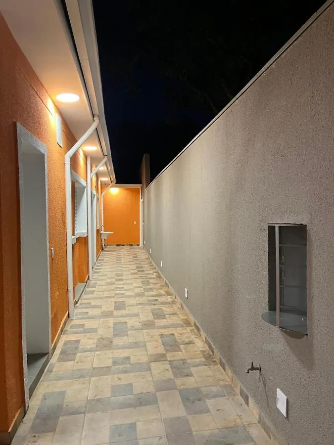 Residencial Maurice Et Madeleine Lejlighed São Paulo