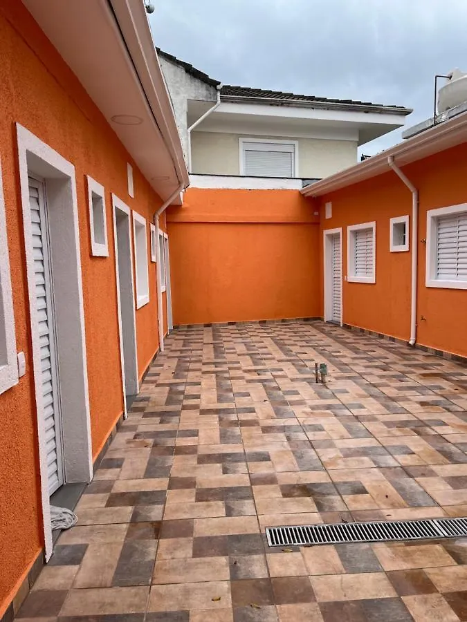 Homestay Residencial Maurice Et Madeleine Apartment Sao Paulo Brazil