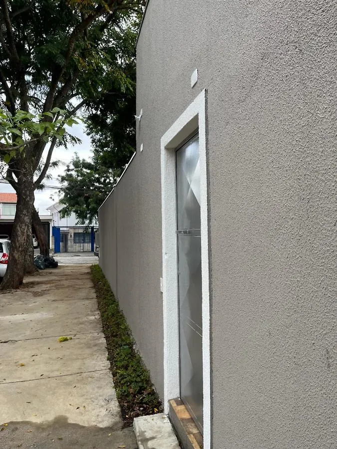 Residencial Maurice Et Madeleine Lejlighed São Paulo
