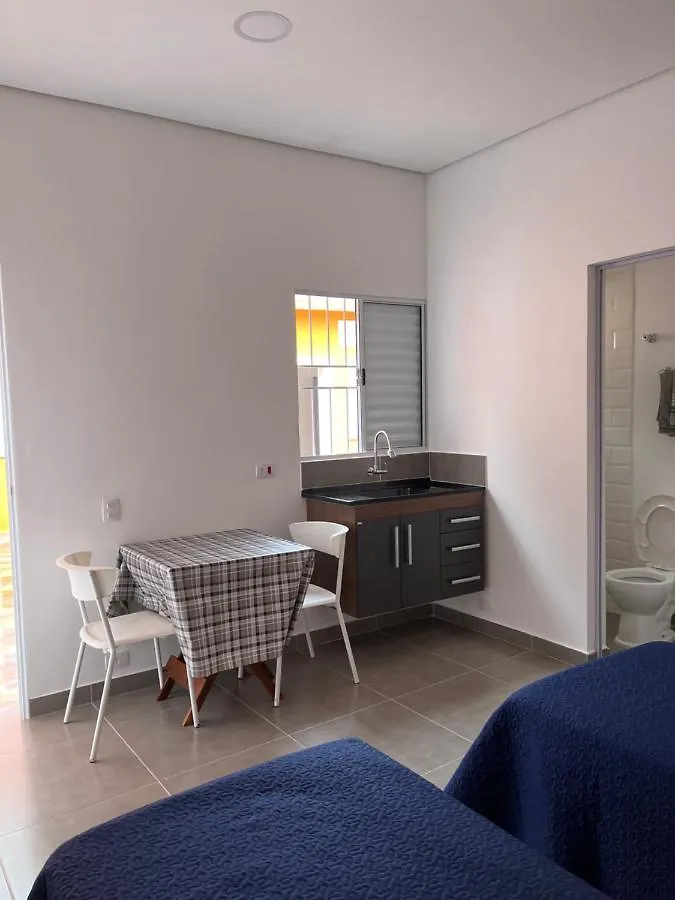 Homestay Residencial Maurice Et Madeleine Apartment Sao Paulo