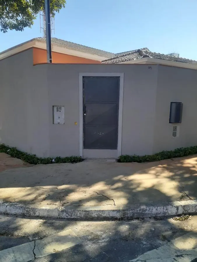 Residencial Maurice Et Madeleine Apartment Sao Paulo Homestay