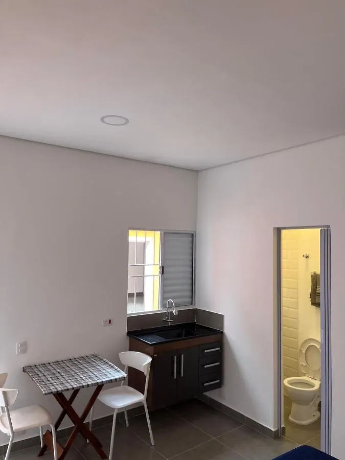 Residencial Maurice Et Madeleine Lejlighed São Paulo