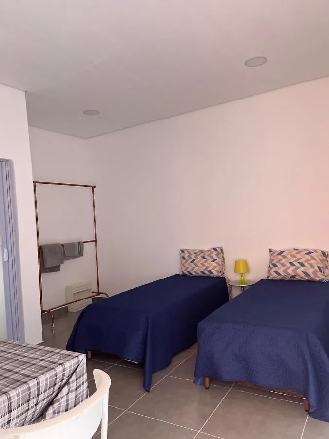 Homestay Residencial Maurice Et Madeleine Apartment Sao Paulo