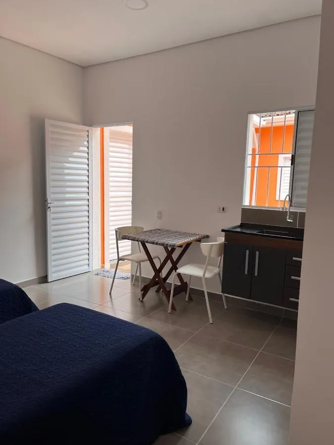 Residencial Maurice Et Madeleine Apartment Sao Paulo 0*,  Brazil