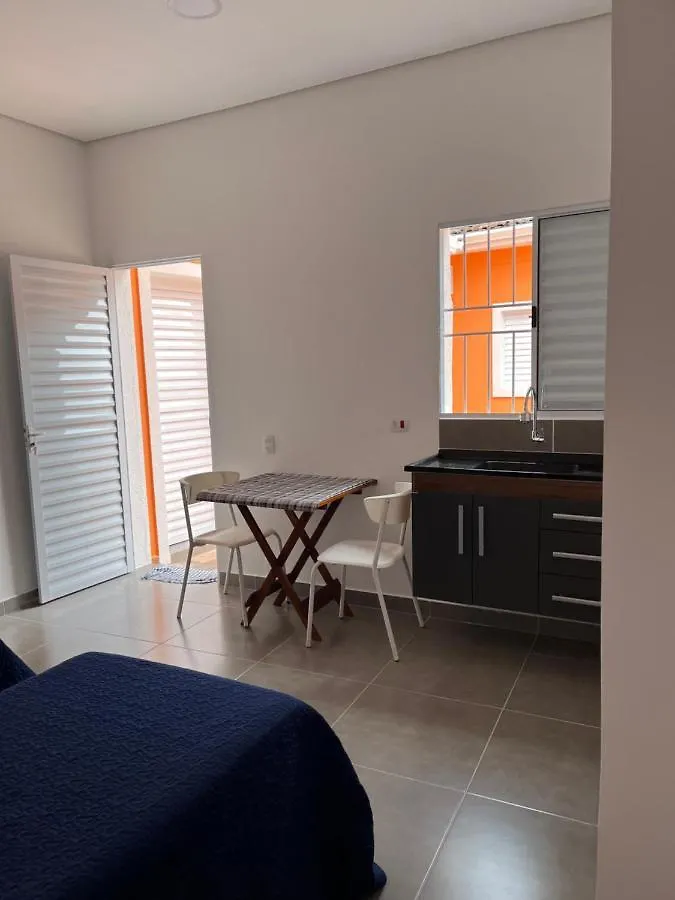 Residencial Maurice Et Madeleine Apartment Sao Paulo Homestay
