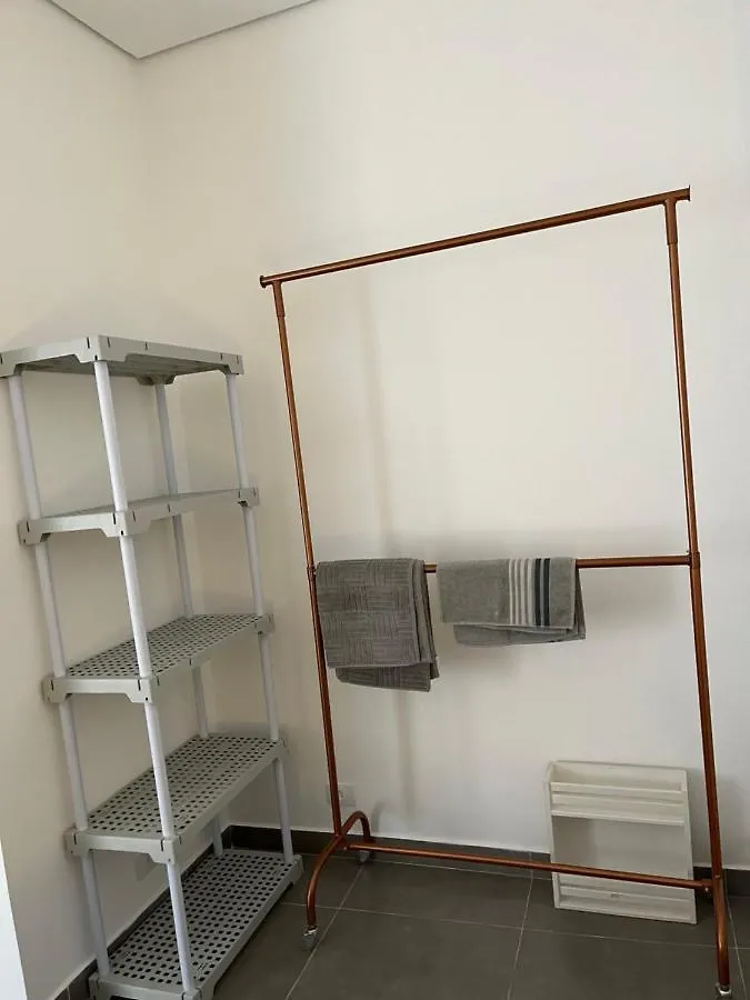 Homestay Residencial Maurice Et Madeleine Apartment Sao Paulo