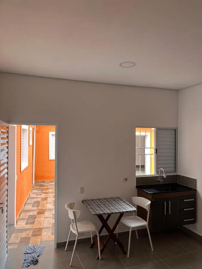 Homestay Residencial Maurice Et Madeleine Apartment Sao Paulo Brazil