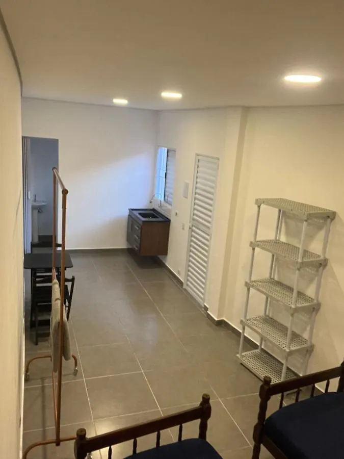 Homestay Residencial Maurice Et Madeleine Apartment Sao Paulo