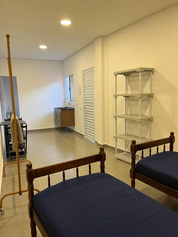 Residencial Maurice Et Madeleine Apartment Sao Paulo 0*,