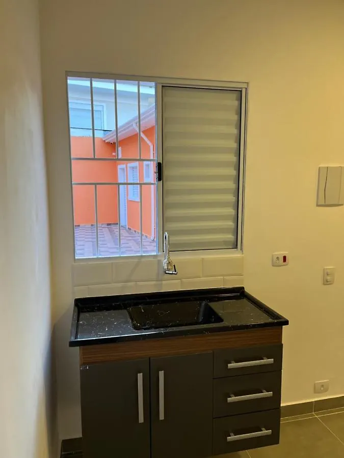 Homestay Residencial Maurice Et Madeleine Apartment Sao Paulo