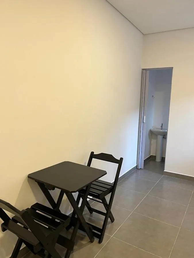 Residencial Maurice Et Madeleine Apartment Sao Paulo