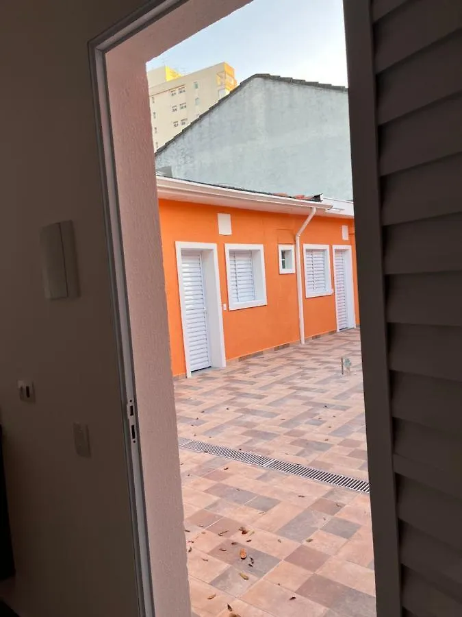 Homestay Residencial Maurice Et Madeleine Apartment Sao Paulo