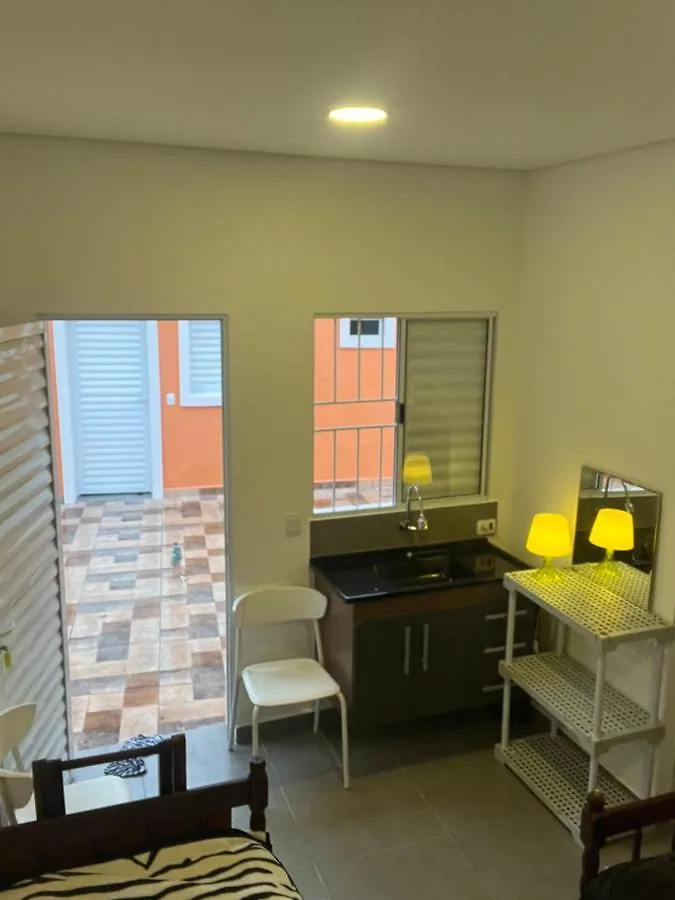 Residencial Maurice Et Madeleine Lejlighed São Paulo 0*,