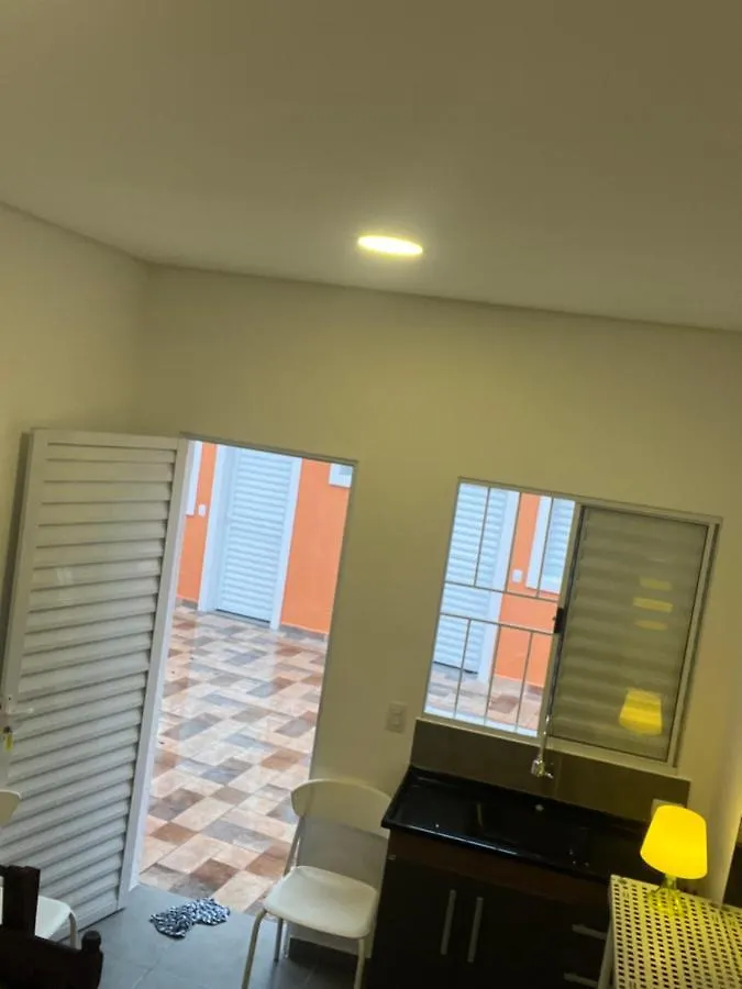 Residencial Maurice Et Madeleine Apartment Sao Paulo