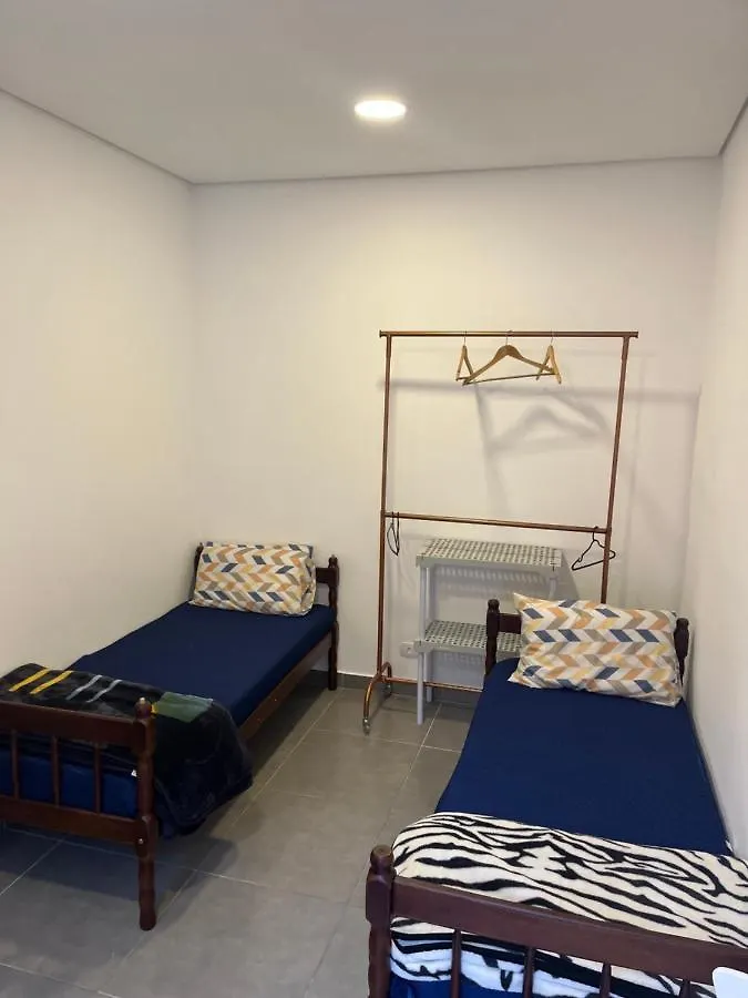 Residencial Maurice Et Madeleine Apartment Sao Paulo 0*,  Brazil