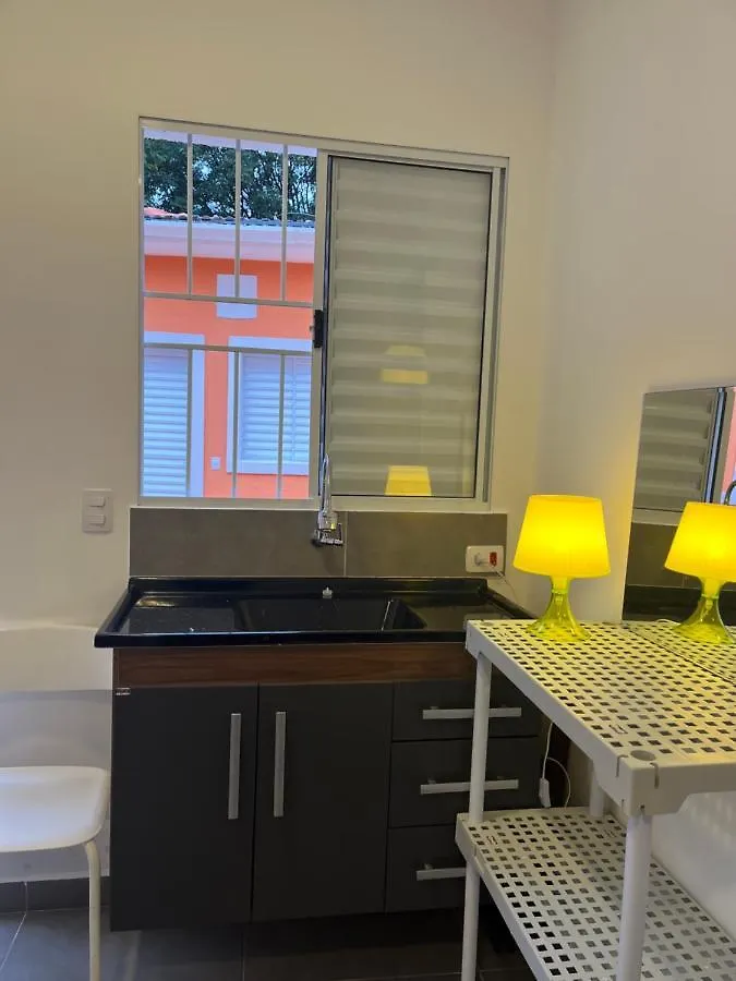Residencial Maurice Et Madeleine Apartment Sao Paulo Homestay