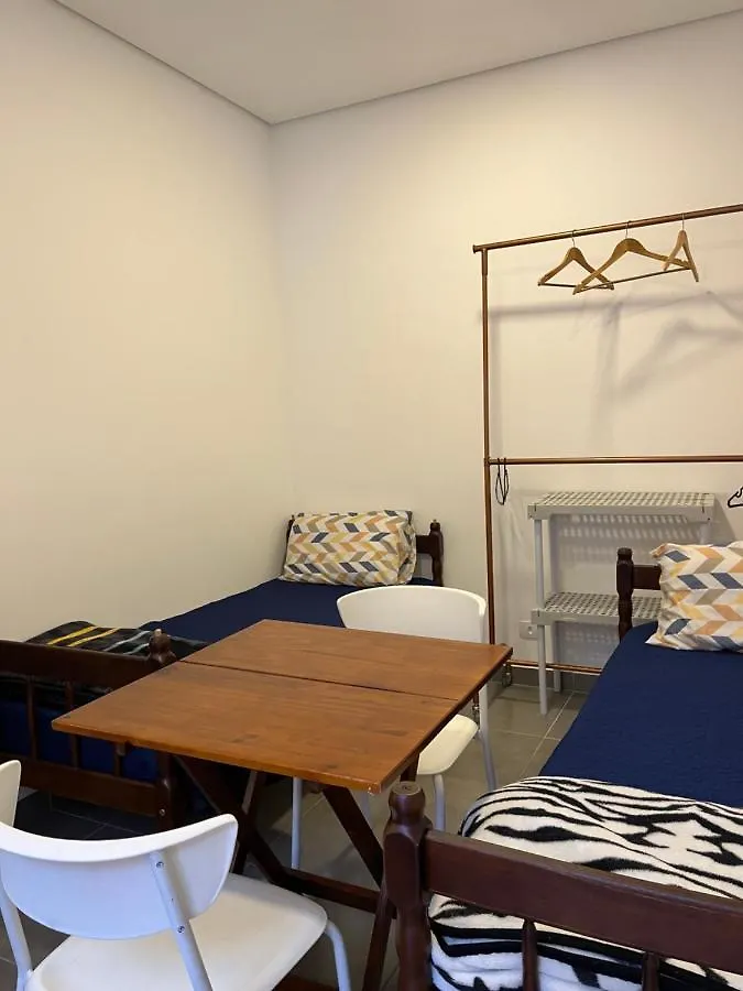 Homestay Residencial Maurice Et Madeleine Apartment Sao Paulo Brazil