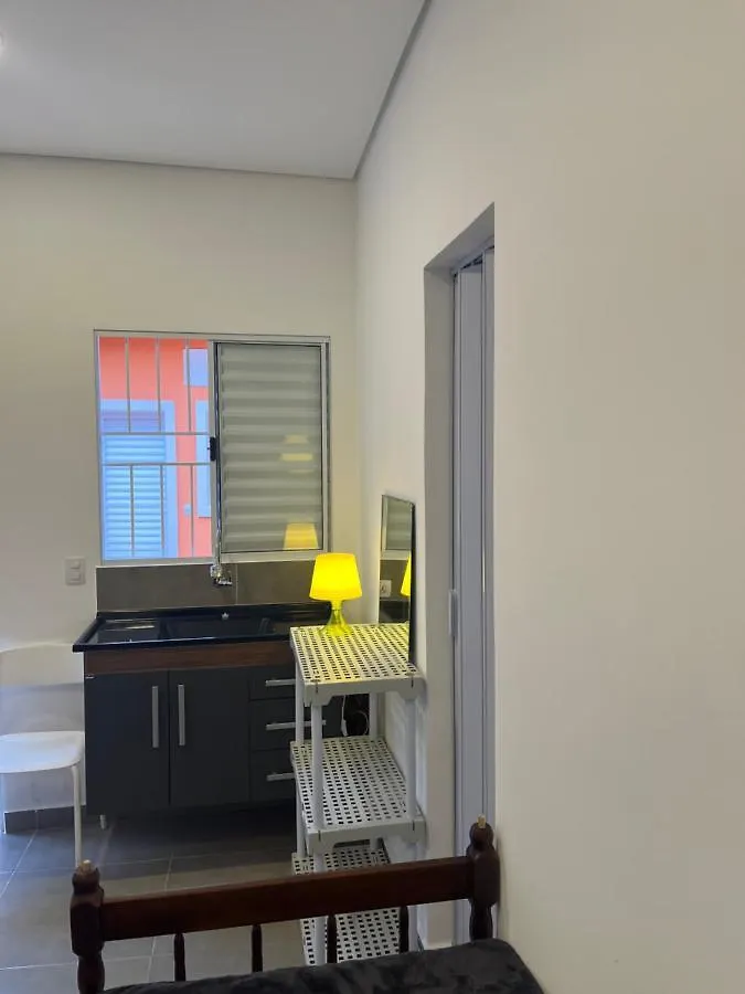 Residencial Maurice Et Madeleine Lejlighed São Paulo