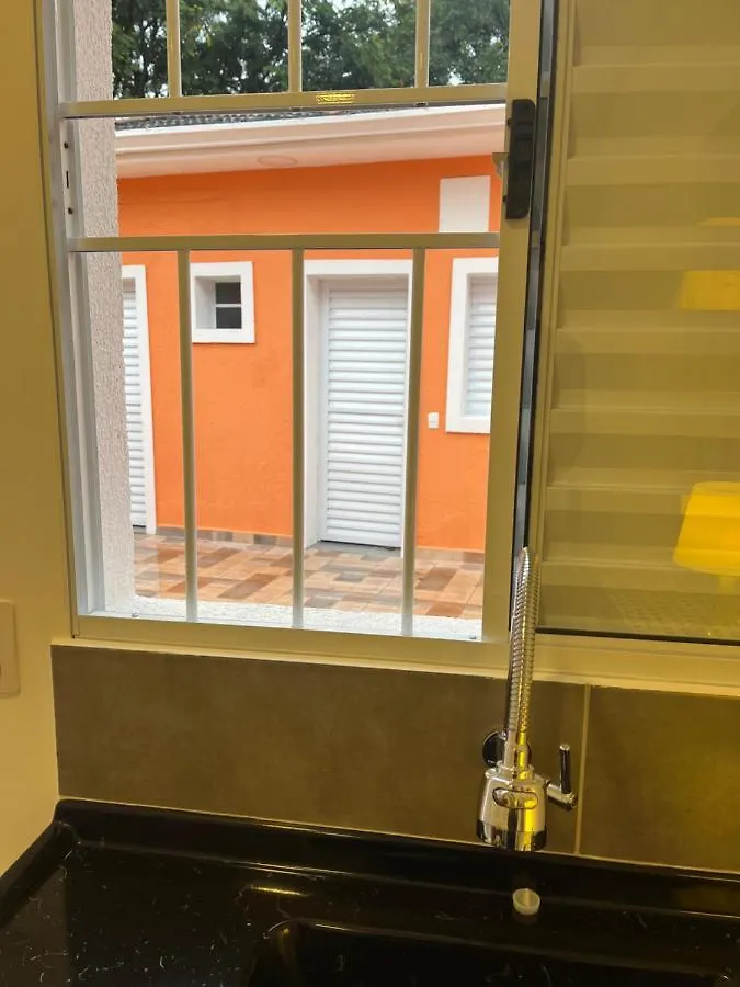 Residencial Maurice Et Madeleine Apartment Sao Paulo Homestay