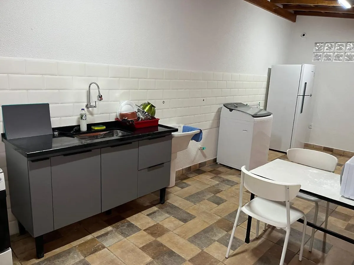 Privat bolig Residencial Maurice Et Madeleine Lejlighed São Paulo