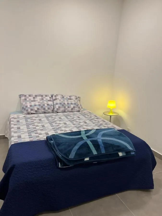 Homestay Residencial Maurice Et Madeleine Apartment Sao Paulo