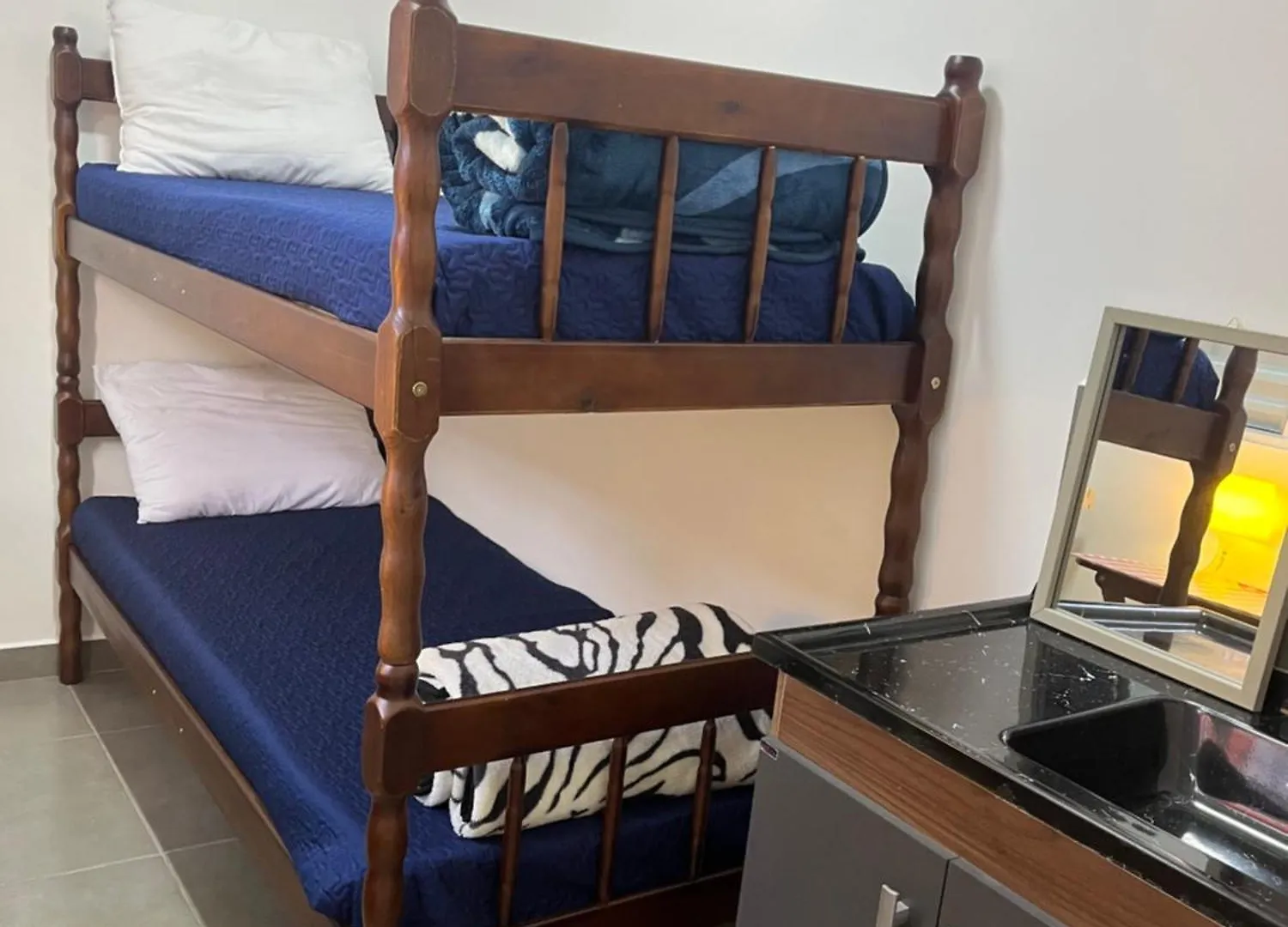 Residencial Maurice Et Madeleine Lejlighed São Paulo