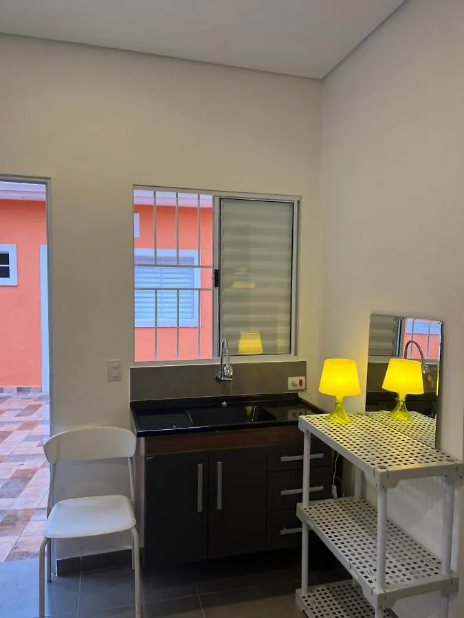 Residencial Maurice Et Madeleine Apartment Sao Paulo 0*,